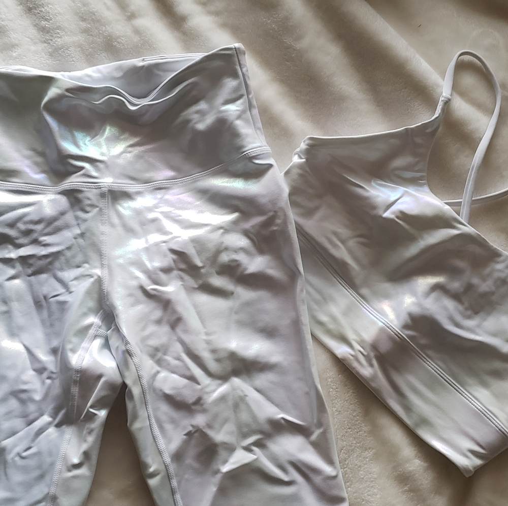 Zyia Unicorn Luxe Light and Tight